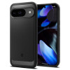 Spigen Rugged Armor Back Cover Hülle für Google Pixel 9 / 9 Pro - Schwarz 0