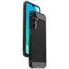 Spigen Rugged Armor Back Cover Hülle für Samsung Galaxy A16 - Schwarz 5