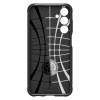 Spigen Rugged Armor Back Cover Hülle für Samsung Galaxy A25 - Schwarz 3