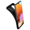 Spigen Rugged Armor Back Cover Hülle für Samsung Galaxy A52 4G/5G / A52s - Schwarz 2