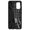 Spigen Rugged Armor Back Cover Hülle für Samsung Galaxy A52 4G/5G / A52s - Schwarz 4