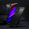 Spigen Rugged Armor Back Cover Hülle für Samsung Galaxy A53 - Schwarz 2