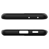 Spigen Rugged Armor Back Cover Hülle für Samsung Galaxy S21 Ultra - Schwarz 6