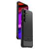 Spigen Rugged Armor Back Cover Hülle für Samsung Galaxy S24 - Schwarz 5