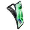 Spigen Rugged Armor Back Cover Hülle für Xiaomi Poco X5 / Redmi Note 12 5G - Schwarz 5