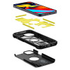 Spigen Tough Armor Back Cover Hülle für Apple iPhone 13 - Schwarz 4