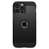 Spigen Tough Armor Back Cover Hülle für Apple iPhone 13 Pro - Schwarz 1