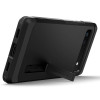 Spigen Tough Armor Back Cover Hülle für Google Pixel 6a - Schwarz 1