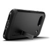 Spigen Tough Armor Back Cover Hülle für Google Pixel 8a - Schwarz 5