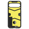 Spigen Tough Armor Back Cover Hülle für Google Pixel 9 Pro XL - Dunkelgrün 3