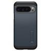 Spigen Tough Armor Back Cover Hülle für Google Pixel 9 Pro XL - Grau 2