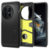 Spigen Tough Armor Back Cover Hülle für OnePlus 12 - Schwarz 0