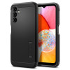 Spigen Tough Armor Back Cover Hülle für Samsung Galaxy A14 4G - Schwarz 0