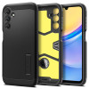 Spigen Tough Armor Back Cover Hülle für Samsung Galaxy A15 4G/5G - Schwarz 0