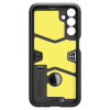 Spigen Tough Armor Back Cover Hülle für Samsung Galaxy A15 4G/5G - Schwarz 2