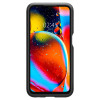 Spigen Tough Armor Back Cover Hülle für Samsung Galaxy A15 4G/5G - Schwarz 3