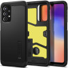 Spigen Tough Armor Back Cover Hülle für Samsung Galaxy A33 - Schwarz 0