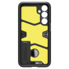 Spigen Tough Armor Back Cover Hülle für Samsung Galaxy A35 - Dunkelgrün 2