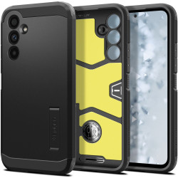 Spigen Tough Armor Back Cover Hülle für Samsung Galaxy A54 - Schwarz