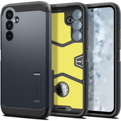 Spigen Tough Armor Back Cover Hülle für Samsung Galaxy A54 - Grau