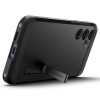 Spigen Tough Armor Back Cover Hülle für Samsung Galaxy A55 - Schwarz 2