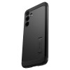 Spigen Tough Armor Back Cover Hülle für Samsung Galaxy A55 - Schwarz 3