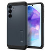 Spigen Tough Armor Back Cover Hülle für Samsung Galaxy A55 - Grau 0