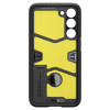 Spigen Tough Armor Back Cover Hülle für Samsung Galaxy S23 - Schwarz 5