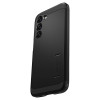 Spigen Tough Armor Back Cover Hülle für Samsung Galaxy S23 - Schwarz 6