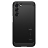 Spigen Tough Armor Back Cover Hülle für Samsung Galaxy S23 Plus - Schwarz 1