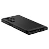 Spigen Tough Armor Back Cover Hülle für Samsung Galaxy S23 Ultra - Schwarz 5
