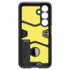 Spigen Tough Armor Back Cover Hülle für Samsung Galaxy S24 - Dunkelgrün 2