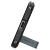 Spigen Tough Armor Back Cover Hülle für Samsung Galaxy S24 Plus - Dunkelgrün 6