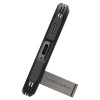 Spigen Tough Armor Back Cover Hülle für Samsung Galaxy S24 Plus - Dunkelgrau 6