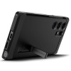 Spigen Tough Armor Back Cover Hülle für Samsung Galaxy S24 Ultra - Schwarz 4