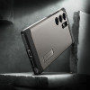 Spigen Tough Armor Back Cover Hülle für Samsung Galaxy S24 Ultra - Dunkelgrau 5
