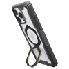 UAG Plasma XTE Kickstand Back Cover Hülle mit MagSafe für Apple iPhone 16 Pro Max - Titan/Schwarz 2