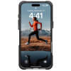 UAG Plasma XTE Kickstand Back Cover Hülle mit MagSafe für Apple iPhone 16 Pro Max - Titan/Schwarz 5