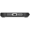 UAG Plasma XTE Kickstand Back Cover Hülle mit MagSafe für Samsung Galaxy S25 Plus - Titan/Schwarz 4