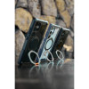 UAG Plasma XTE Kickstand Back Cover Hülle mit MagSafe für Samsung Galaxy S25 - Titan/Schwarz 4