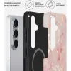 Burga Tough Back Cover Hülle mit MagSafe für Samsung Galaxy S26 Plus - Golden Coral 1