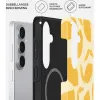 Burga Tough Back Cover Hülle mit MagSafe für Samsung Galaxy S26 - Lemon Tart 1