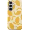 Burga Tough Back Cover Hülle mit MagSafe für Samsung Galaxy S26 Plus - Lemon Tart
