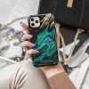 Burga Tough Back Cover Hülle für Apple iPhone SE 2022 - Emerald Pool 4