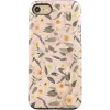Burga Tough Back Cover Hülle für Apple iPhone SE 2022 - Sunday Brunch 0