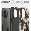 Burga Tough Back Cover Hülle für Apple iPhone 12 / iPhone 12 Pro - Coconut Crush 2