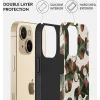 Burga Tough Back Cover Hülle für Apple iPhone 13 Mini - Coconut Crush 1