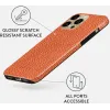 Burga Tough Back Cover Hülle für Apple iPhone 13 Pro - Vintage Edition 2