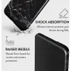 Burga Tough Back Cover Hülle für Samsung Galaxy S22 - Rose Gold Marble 3