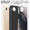 Burga Tough Back Cover Hülle für Apple iPhone SE 2022 - Magic Night 2